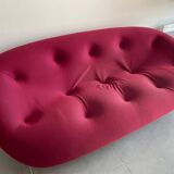 Ploum medium low backrest