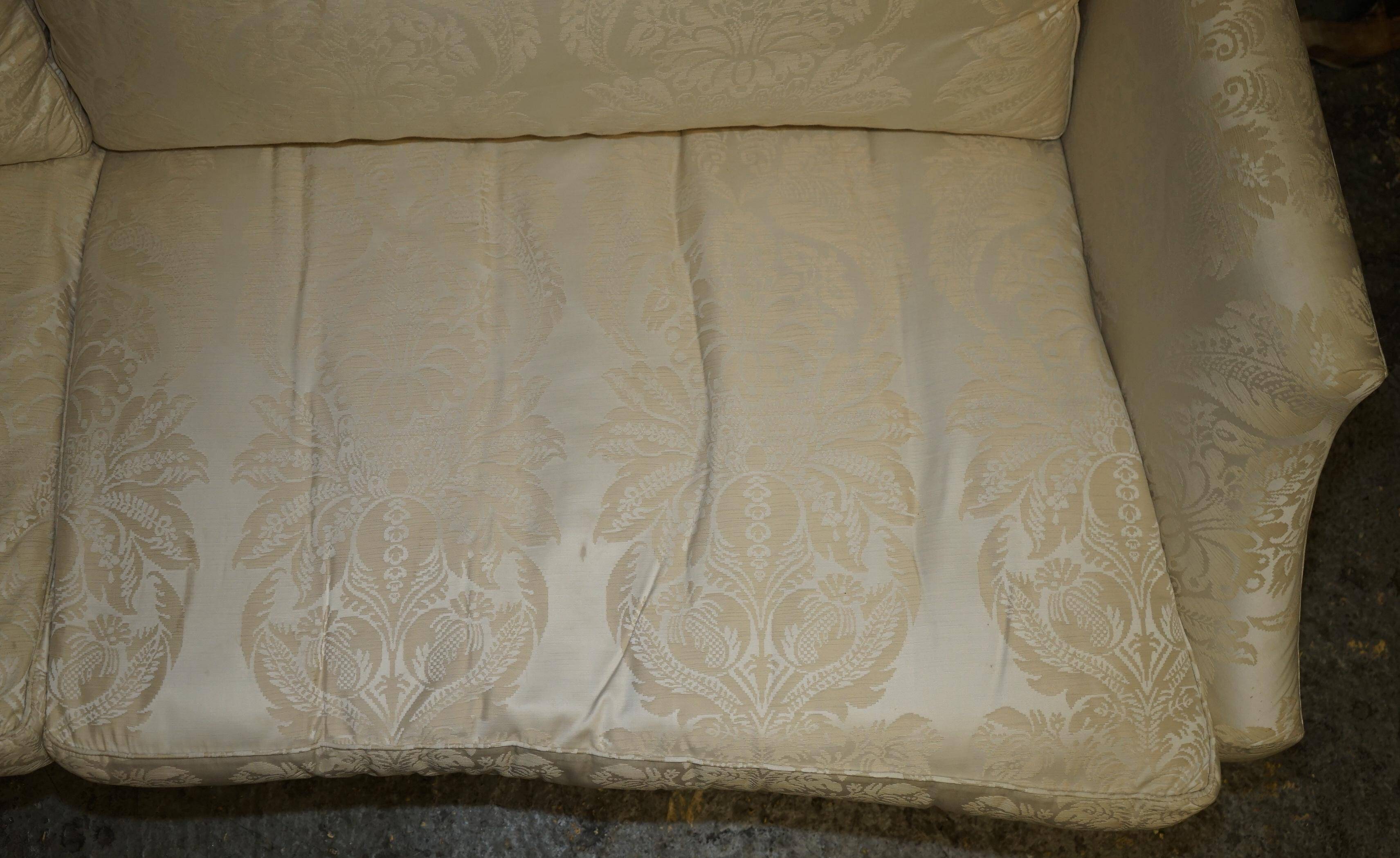 Duresta Hornblower sofa, 3-4 seats