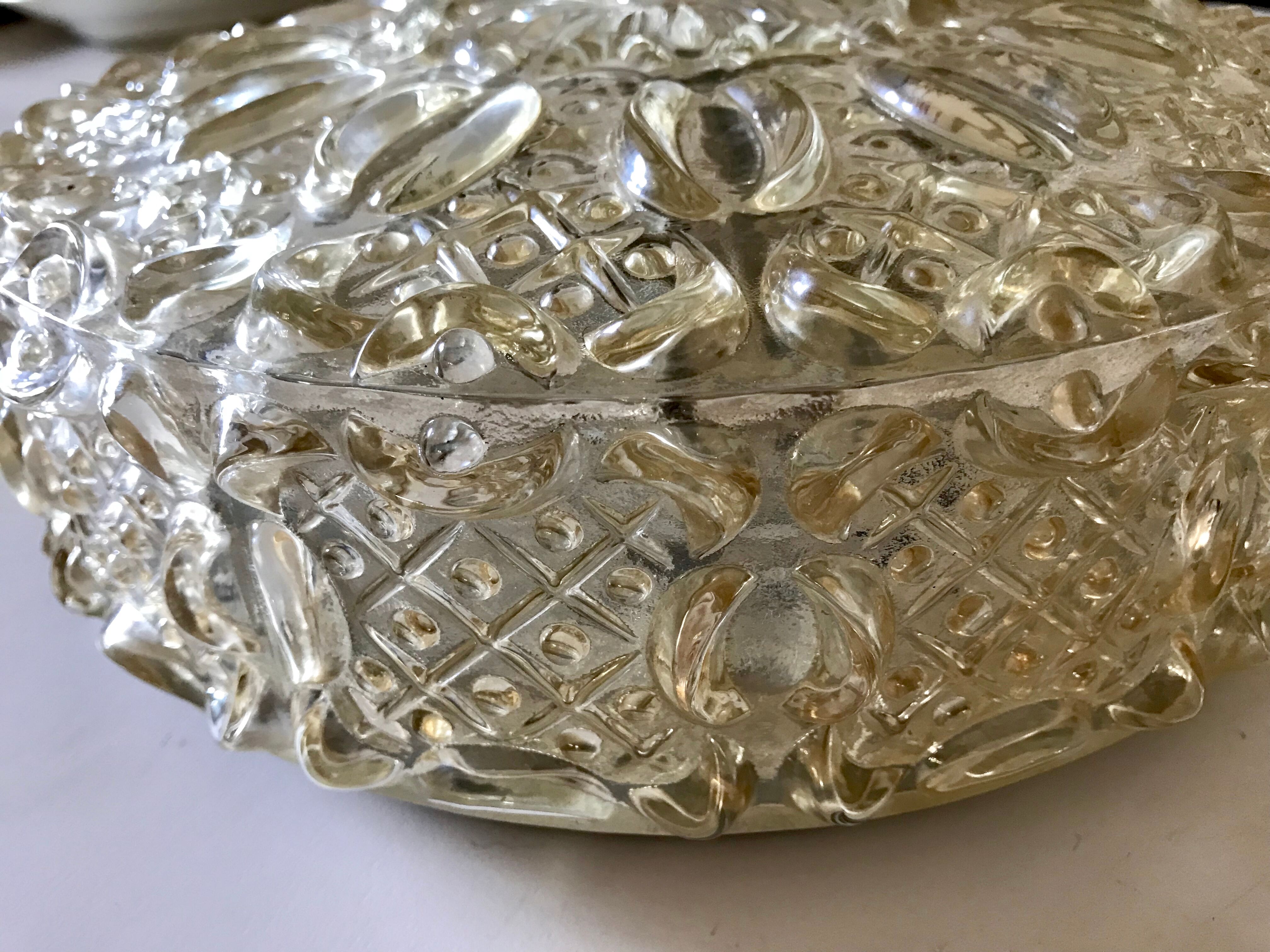 Vintage ceiling in Limburg