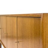 Mid Century Teak Sideboard by WK Möbel, 1960s