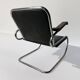 Paire de fauteuils cantilever Bauhaus des années 1930-1940