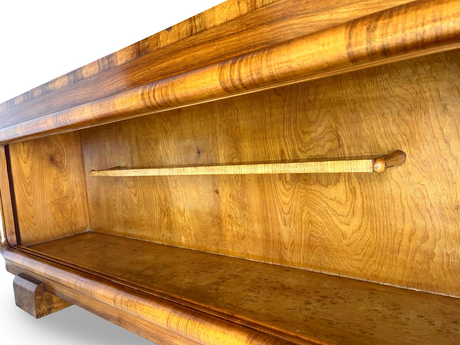 Impressive Italian Art deco console table 1930s/1940s