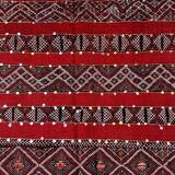 Moroccan Kilim Zemmour Rug - 302 x 173 cm