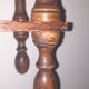 3-shelf wall shelf