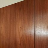 Vintage cabinet in palissandre