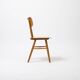 Ensemble de 6 chaises à repas par TON, Tchécoslovaquie, 1960