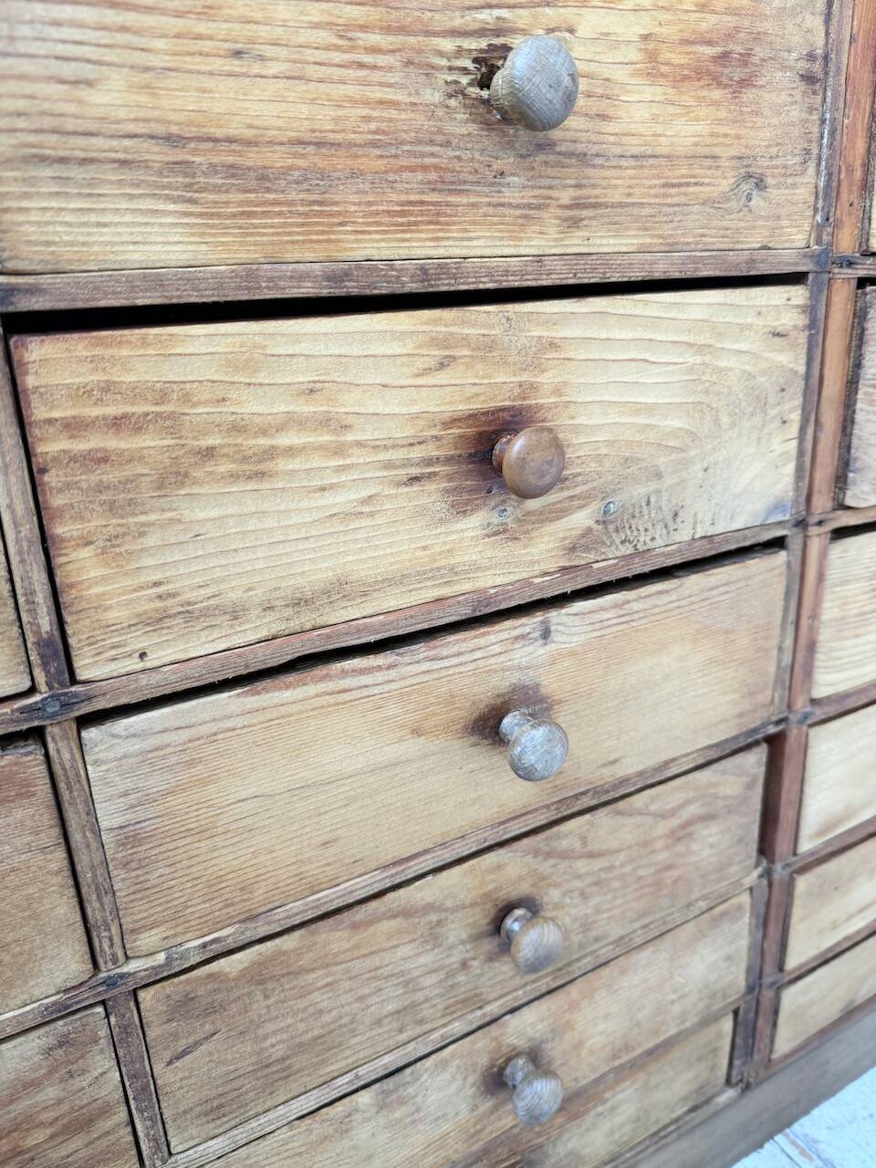 Trade furniture