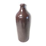 Old sandstone bottle