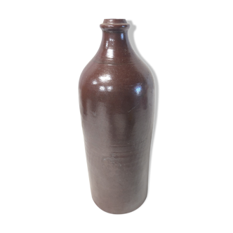 Old sandstone bottle