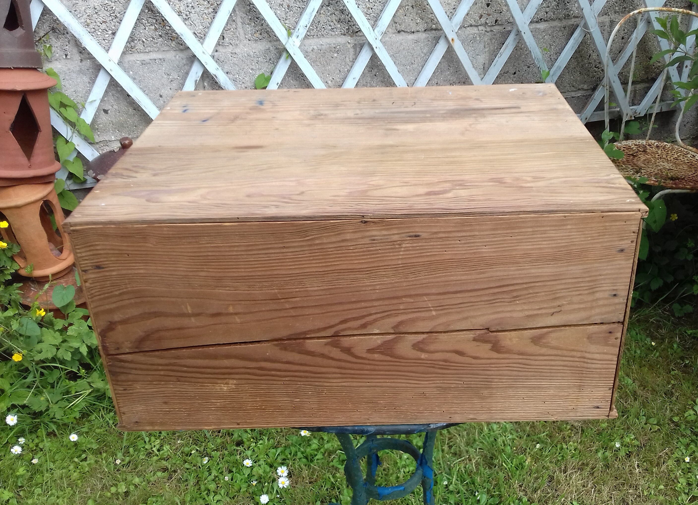 Furniture wood 5 drawers