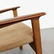 Pair Hans Olsen Easy Chairs for Verner Birkholm