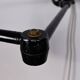 Lampe articulée Midgard R1 par Curt Fischer