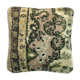 Housse de coussin turc, 45 x 45 cm