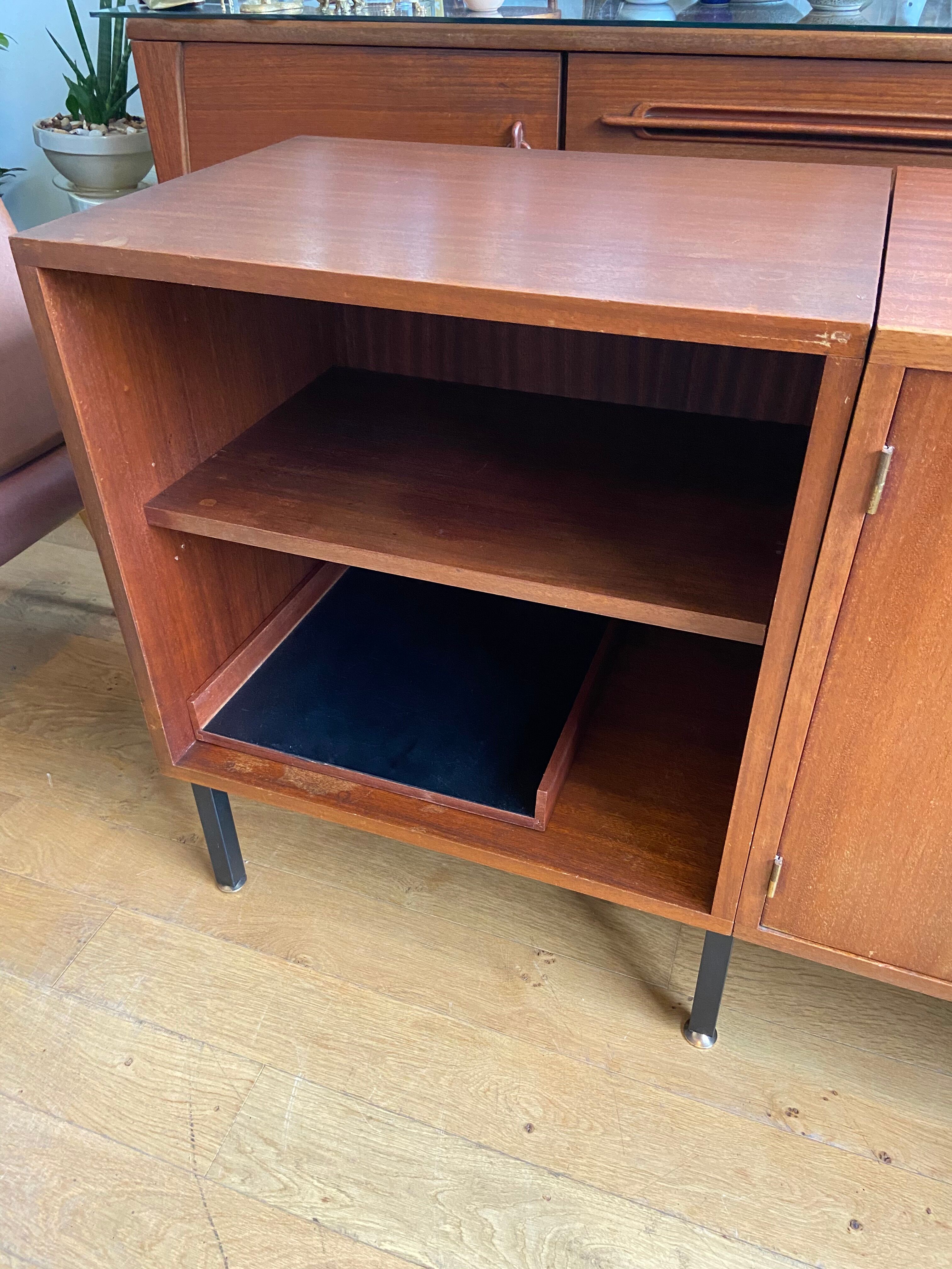 Scandinavian sideboard 1960