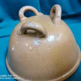 Cache empty pot pockets bowl terracotta