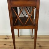 Bedside Directory Style, Louis XVI