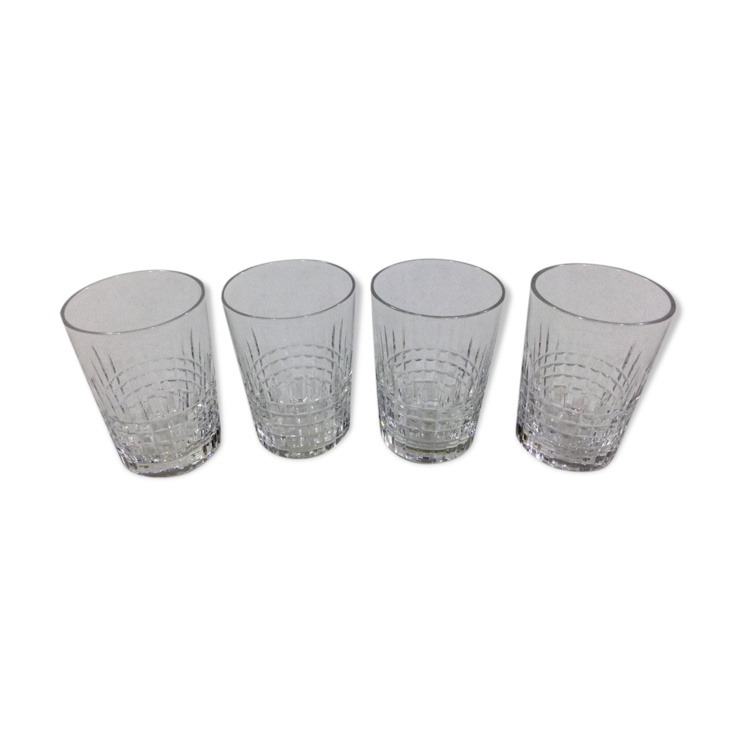 Baccarat - Nancy Liqueur Cups