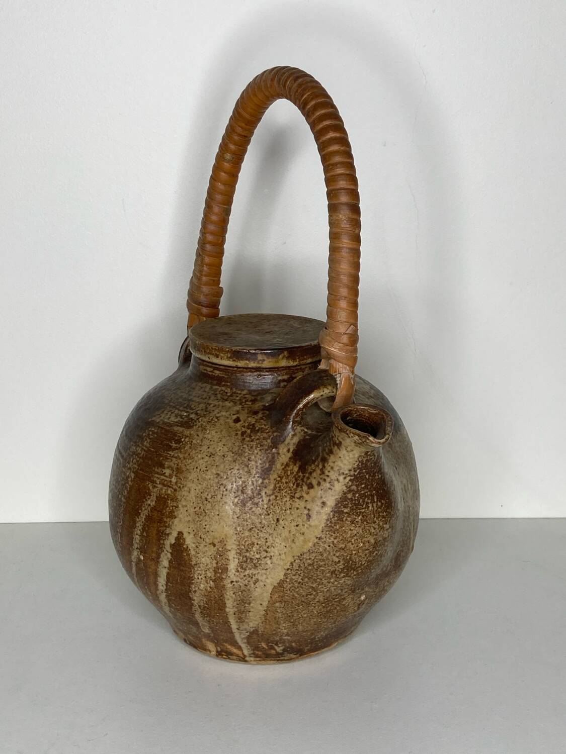 Alain Rech tea set