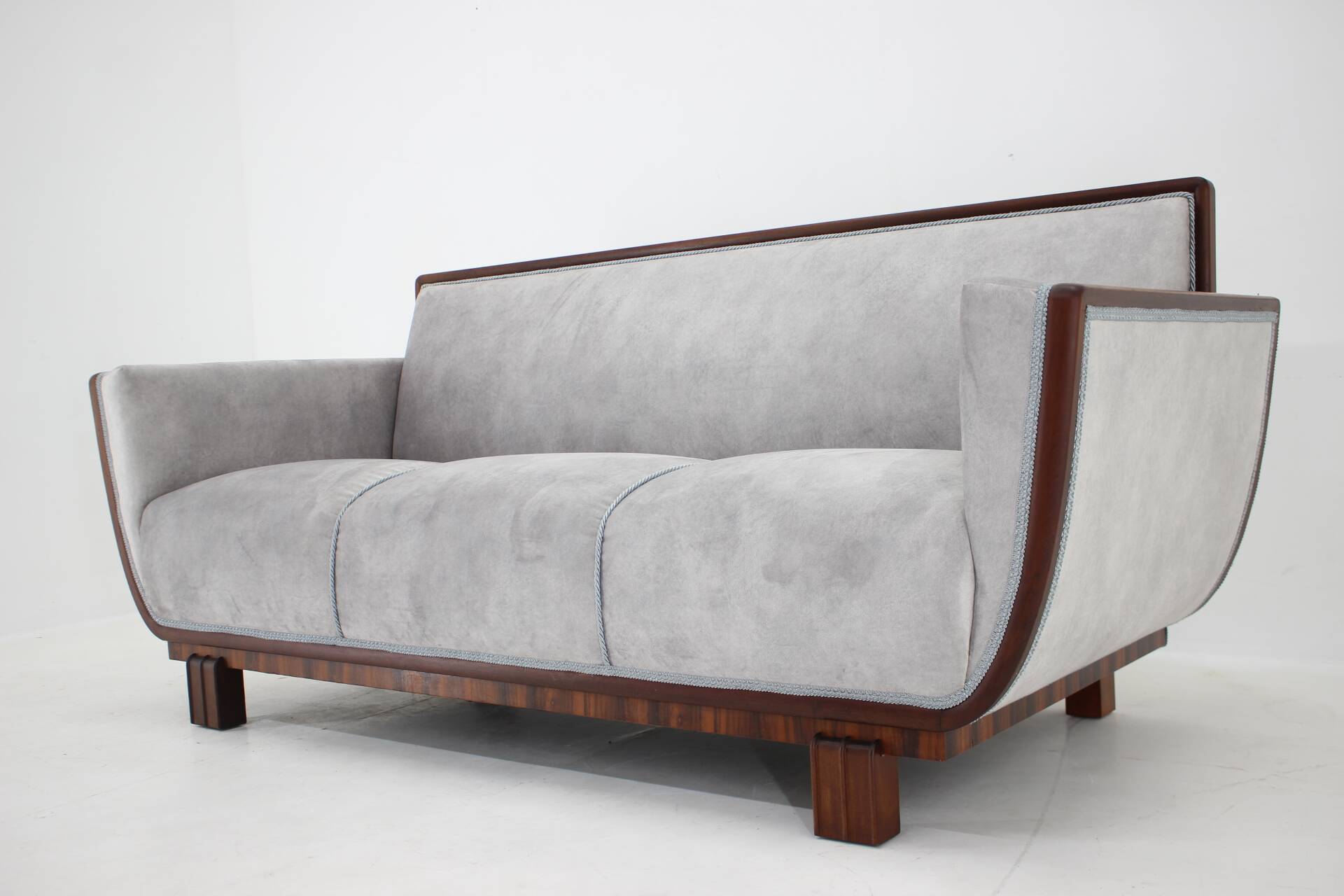 1940s Art Deco Sofa , Denmark