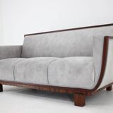 1940s Art Deco Sofa , Denmark