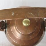 Kettle XVIII copper pourer 5 liters with filter