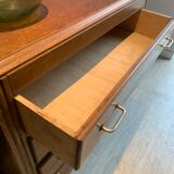 Vintage oak dresser 1960