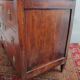 Louis XVI chest of drawers in walnut 18th