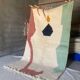 Handmade Berber rug size 1.5/2.5 m