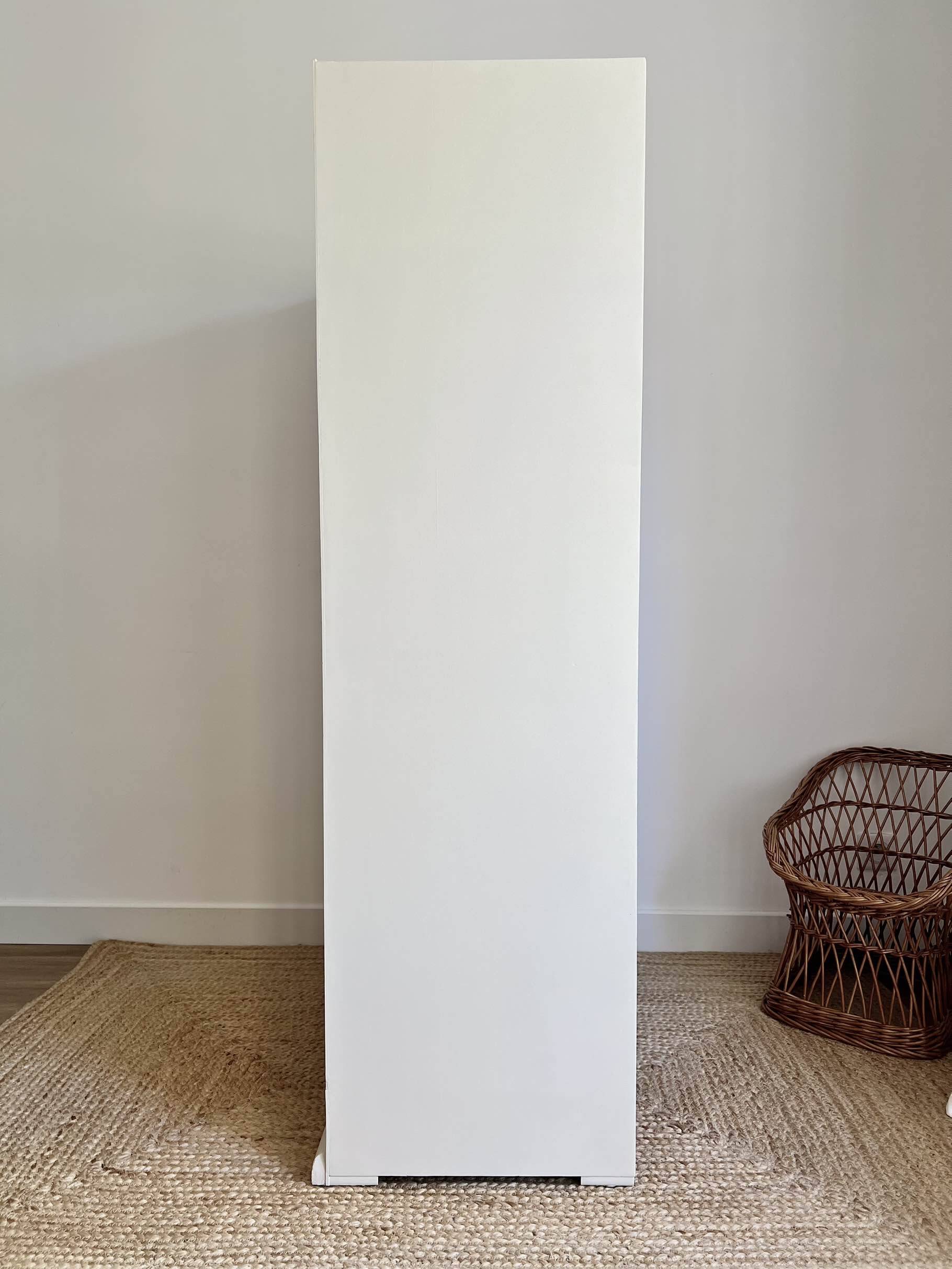 English Art Deco wardrobe