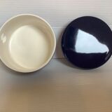 Melitta Stockholm sugar and cream bowl designed by Lilo Kantner