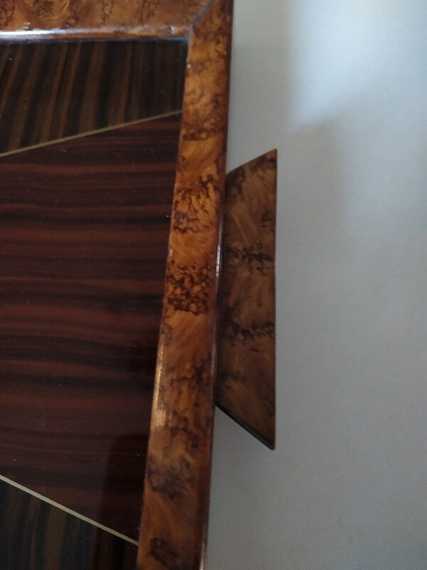 Marquetry top