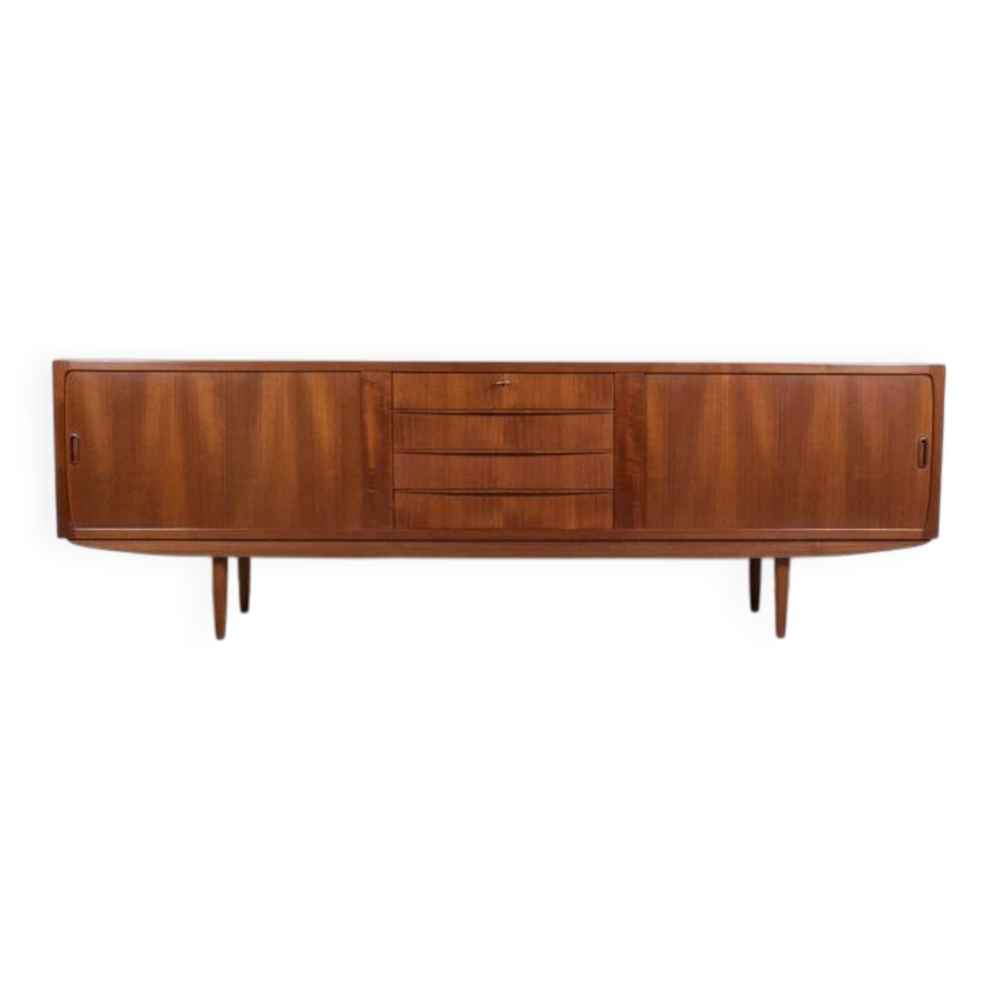 Scandinavian teak sideboard from the 1960s
