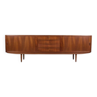 Scandinavian teak sideboard from the 1960s