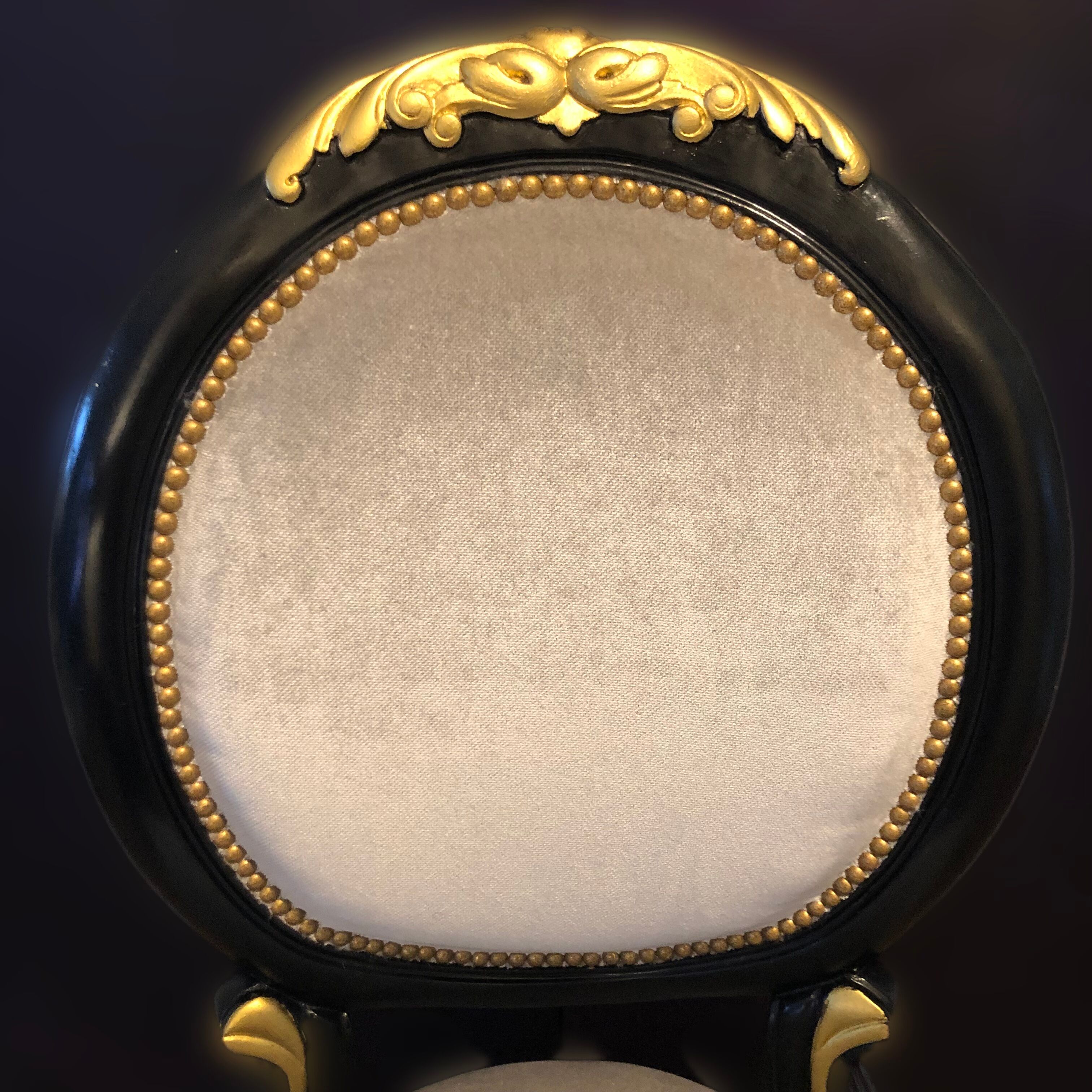 Chaise Louis XV