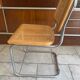 Set of 6 chairs Cesca Marcel Breuer Italian Edition 1980 in blond beech