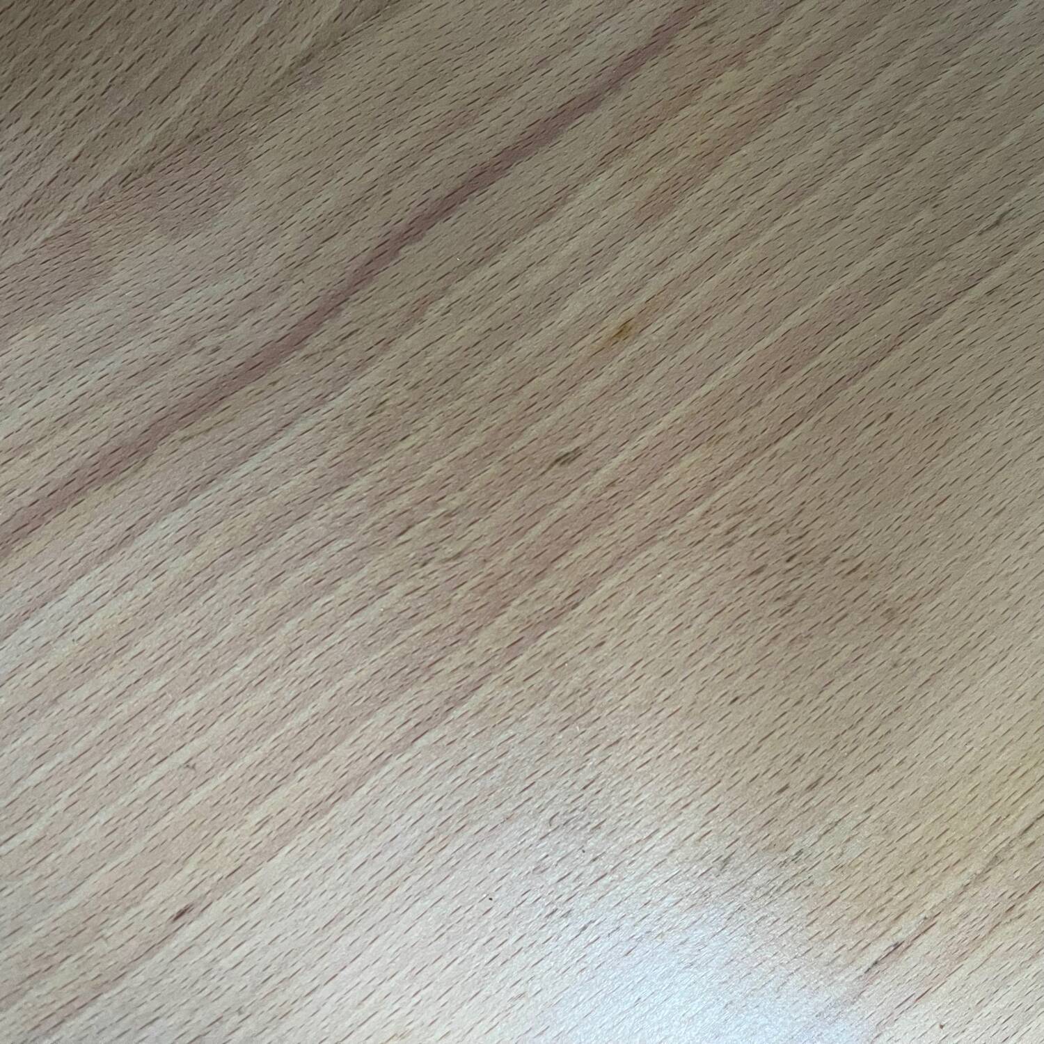 Solid wood dining table