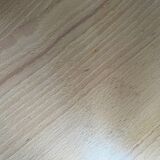 Solid wood dining table