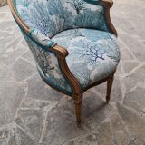 Armchair louis xv