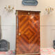 LOWER CABINET IN LOUIS XV STYLE MARQUETRY