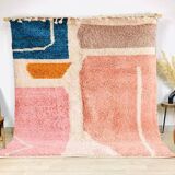 Handmade Moroccan Berber rug 200cmx300cm