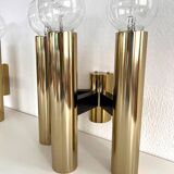 Jo Hammerborg for Fog & Mørup Large Size Wall Sconces, 1960