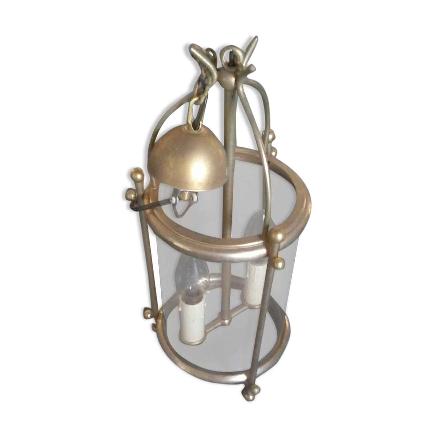 Vestibule lantern