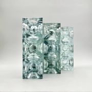 Poliarte 'Cetusa' Sconce by Surama - Rare Luxury 70s Vintage Wall Lamp