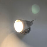 Bor wall lamp in space age style, Ikea, Sweden, 1980s