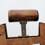 Art Deco barber chair 1920