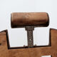 Art Deco barber chair 1920