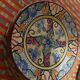 Art deco dish