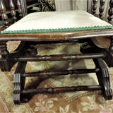 English rocking chair late nineteenth century