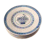 TIENSHAN Jingdezhen porcelain plates