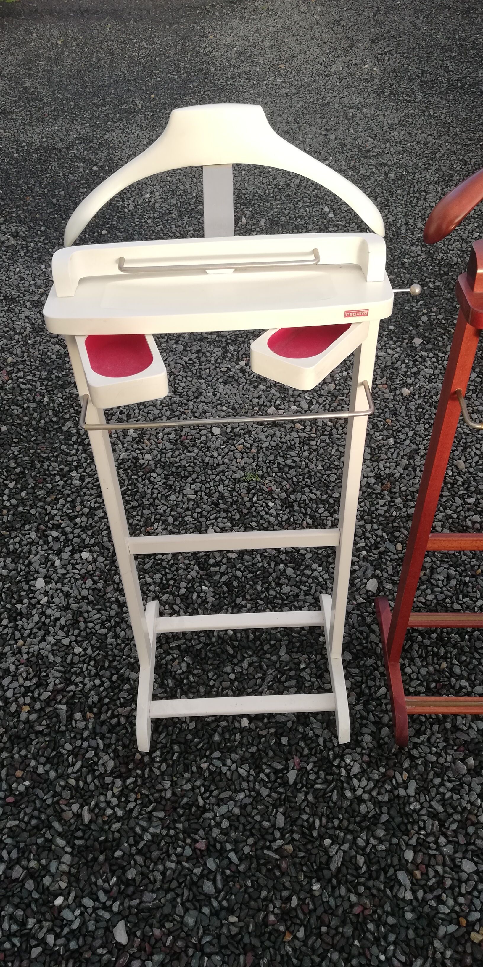 Pair of valets Fratelli Reguitti